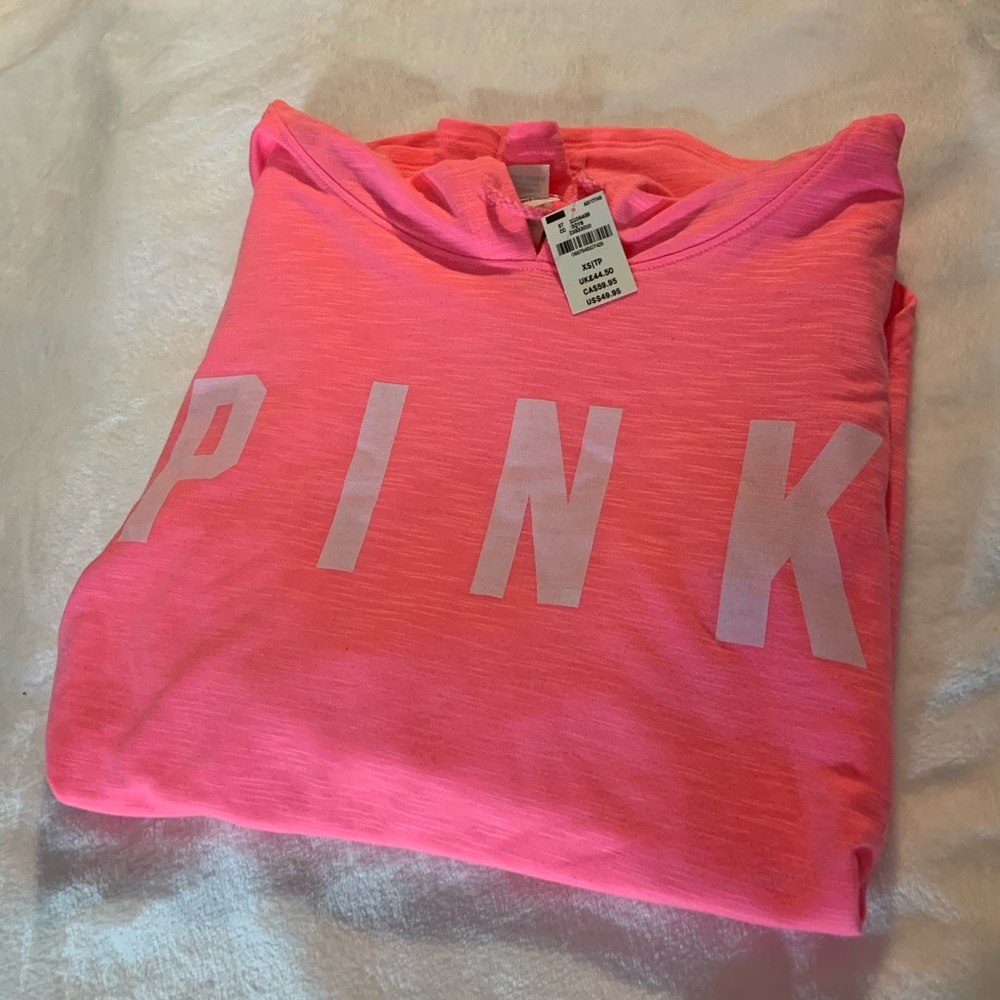 🎀VS Pink tunic style top🎀